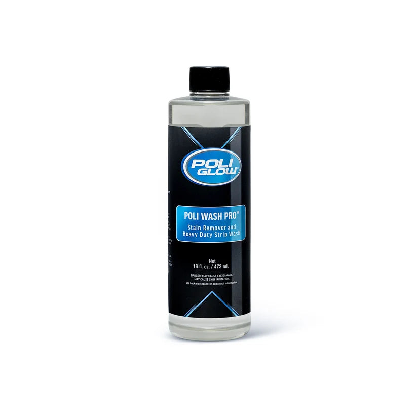 Poli Wash PRO Boat & RV Cleanser and Stain Remover 16 oz